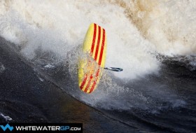 2011 Whitewater Grand Prix - Big Wave Challenge